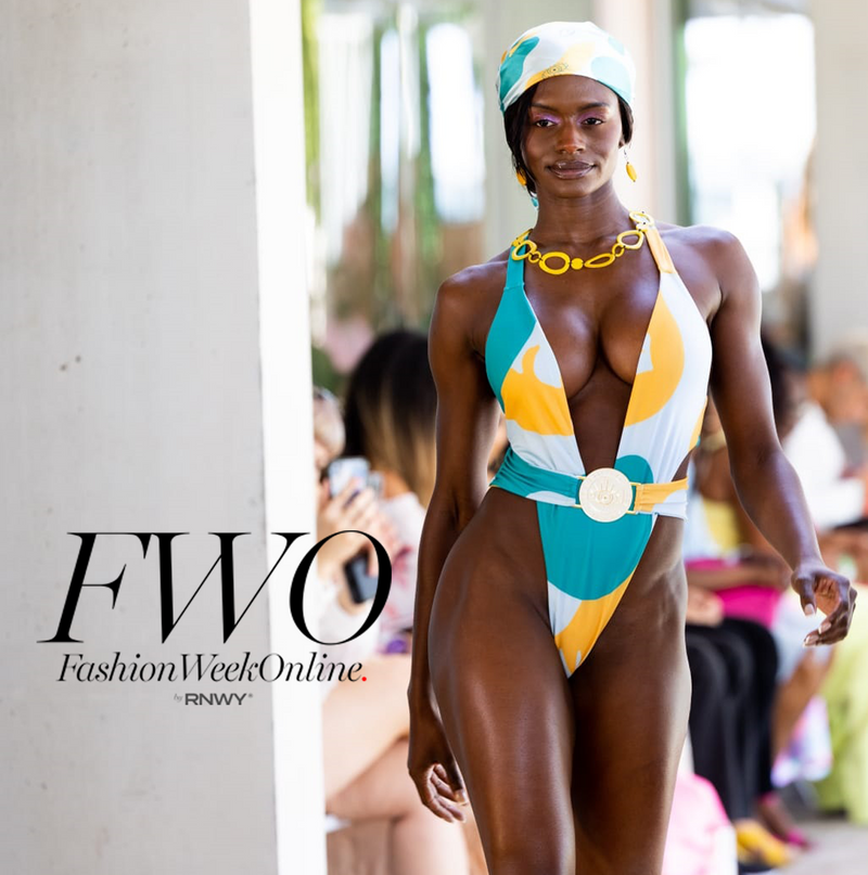 Evil Eye Swimwear at Fashion Week Online (FWO)