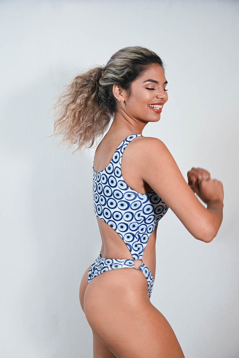 Aiyla One-Piece Swimsuit