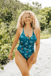 Azize One-Piece Swimsuit